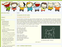 Tablet Screenshot of netfamilie.de